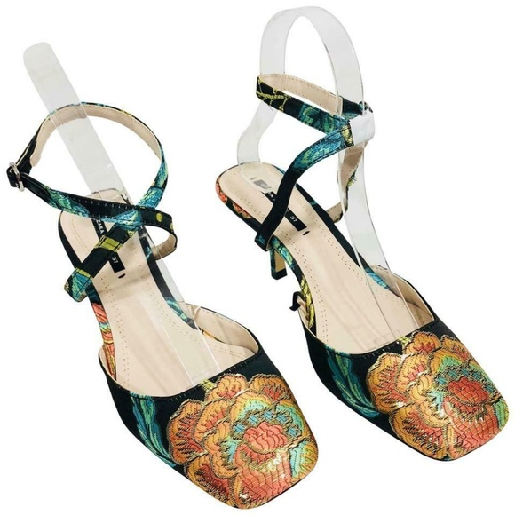 kitten heel slingback shoes uk